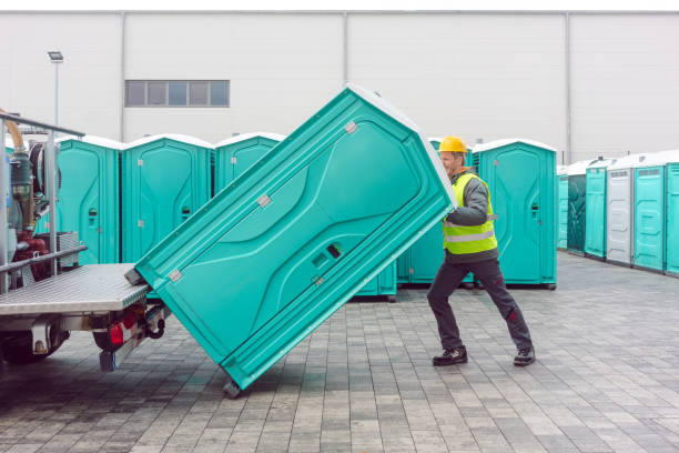 Porta potty rental for outdoor events in Bayonne, NJ