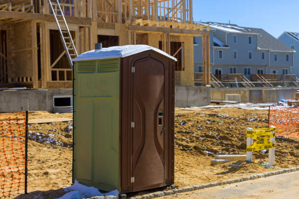 Best Sanitation services for porta potties  in Bayonne, NJ