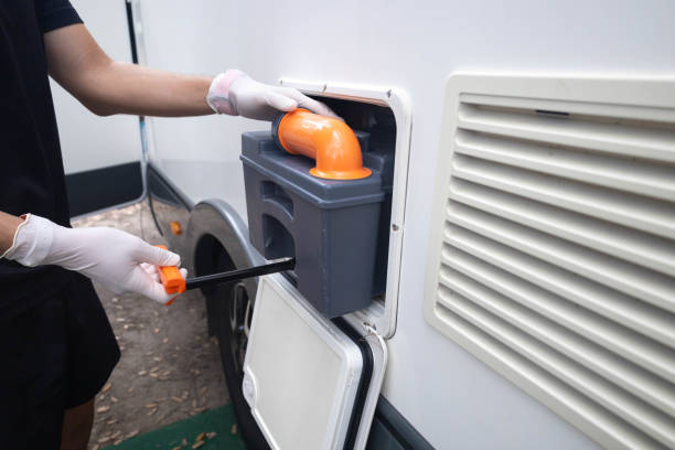 Affordable portable toilet rental in Bayonne, NJ