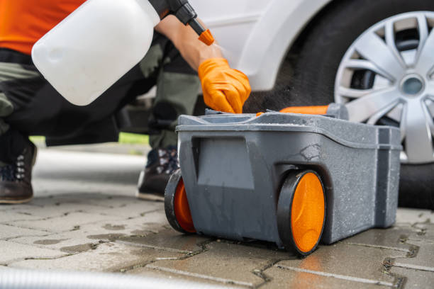 Portable Toilet Options We Offer in Bayonne, NJ